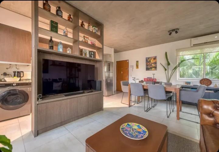 Departamento · 45m² · 2 Ambientes · 1 Cochera