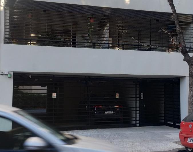 Departamento · 42m² · 2 Ambientes