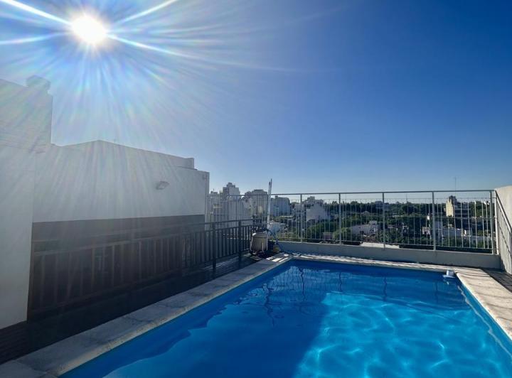 Departamento · 40m² · 2 Ambientes · 1 Cochera