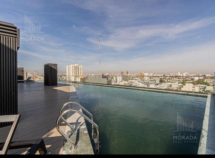 Departamento · 32m² · 1 Ambiente