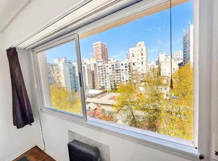 Departamento · 50m² · 2 Ambientes