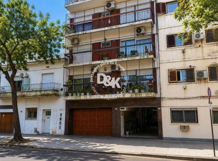 Departamento · 32m² · 2 Ambientes