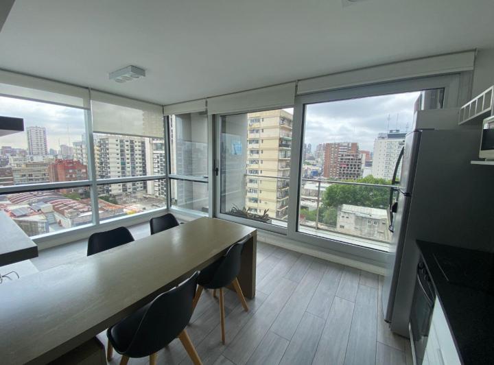 Departamento · 36m² · 2 Ambientes