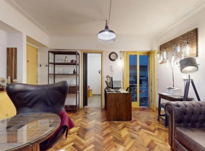 Departamento · 40m² · 2 Ambientes