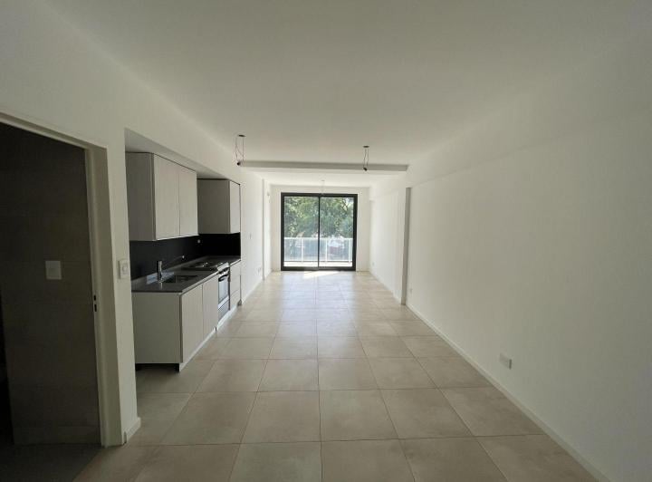 Departamento · 38m² · 1 Ambiente
