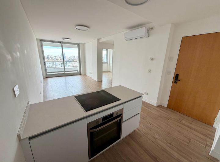 Departamento · 60m² · 2 Ambientes