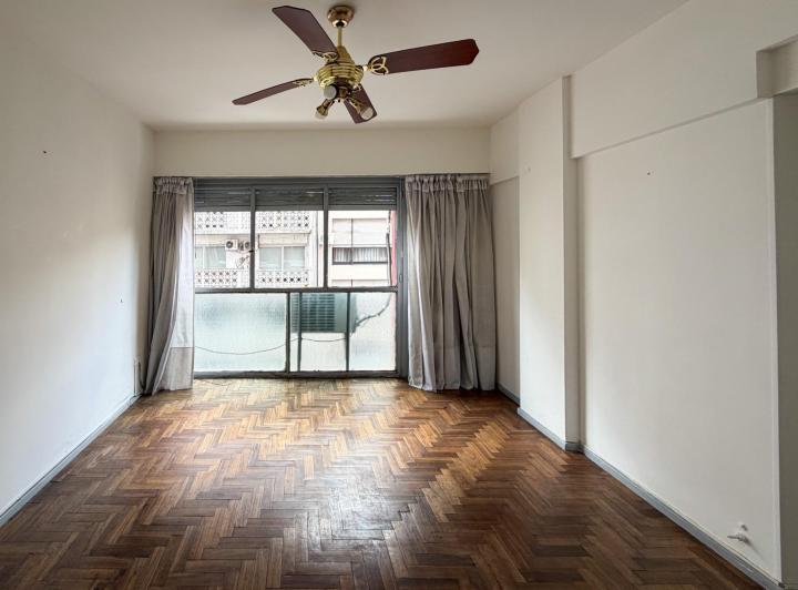 Departamento · 42m² · 2 Ambientes