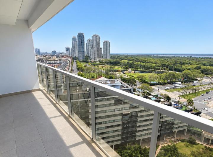 Departamento · 65m² · 2 Ambientes · 1 Cochera