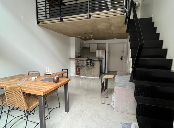Departamento · 55m² · 2 Ambientes
