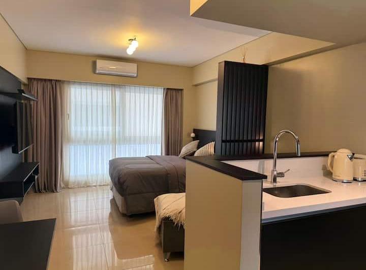 Departamento · 45m² · 1 Ambiente · 1 Cochera