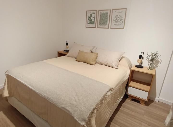 Departamento · 30m² · 1 Ambiente · 1 Cochera