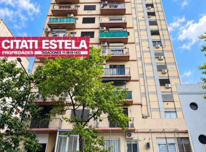 Departamento · 40m² · 2 Ambientes