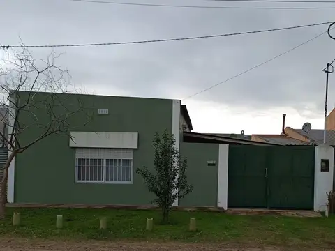 Casa 2 dormitorios en gualeguaychú