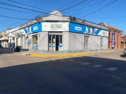 Local - alquiler - argentina, nogoyá