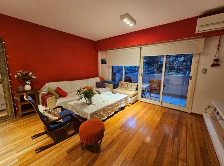 Departamento · 85m² · 4 Ambientes · 1 Cochera