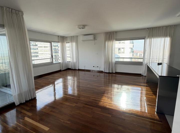 Departamento · 110m² · 3 Ambientes · 1 Cochera