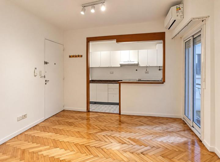 Departamento · 45m² · 3 Ambientes