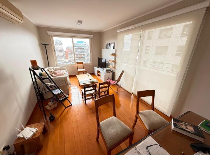 Departamento · 70m² · 3 Ambientes · 1 Cochera