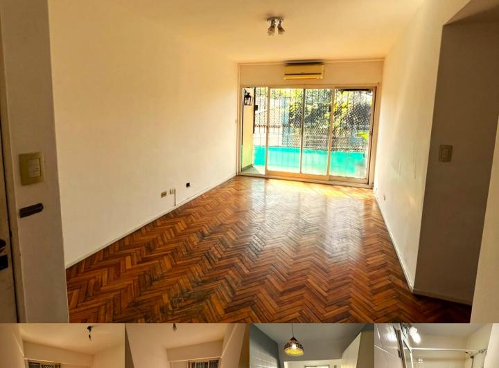 Departamento · 52m² · 3 Ambientes