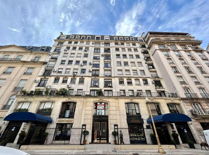 Departamento · 120m² · 3 Ambientes · 1 Cochera