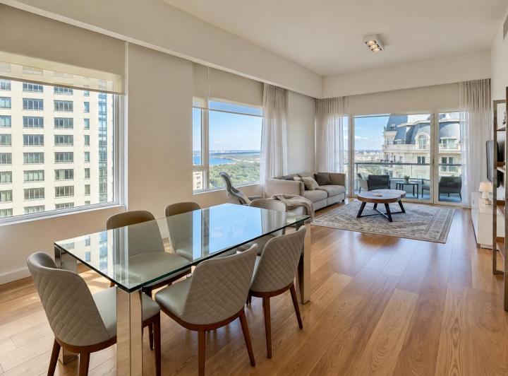 Departamento · 149m² · 3 Ambientes · 1 Cochera