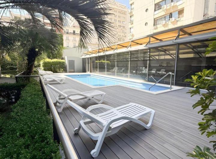Departamento · 190m² · 5 Ambientes