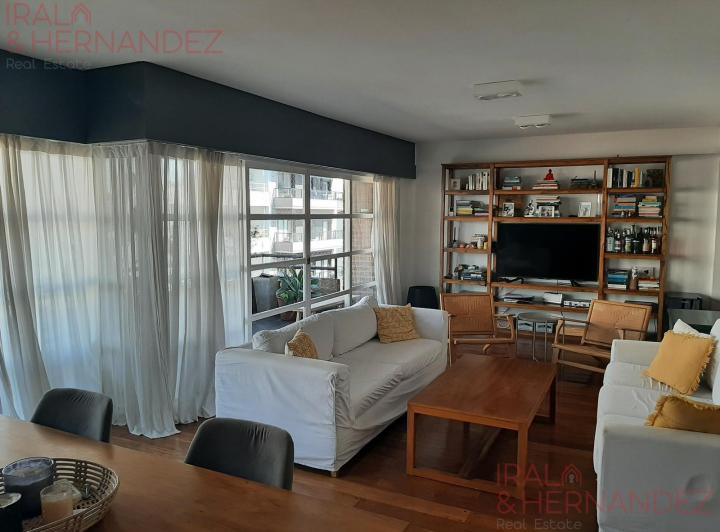 Departamento · 138m² · 4 Ambientes · 2 Cocheras
