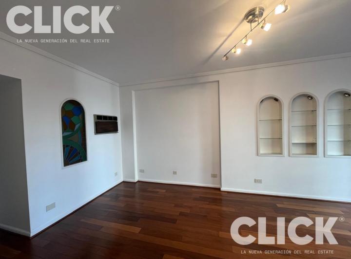 Departamento · 61m² · 3 Ambientes · 1 Cochera