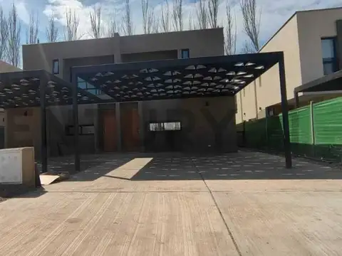 Duplex en alquiler en barrio pueblo malbec