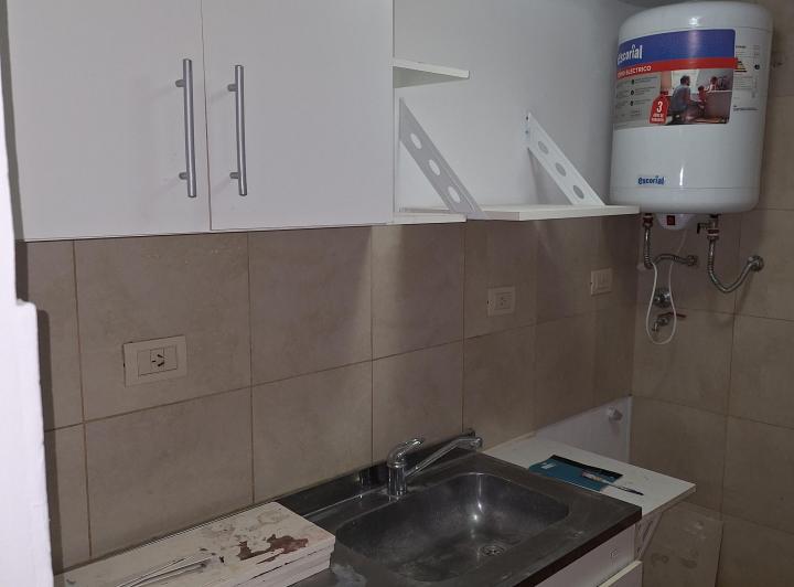 Departamento · 40m² · 3 Ambientes