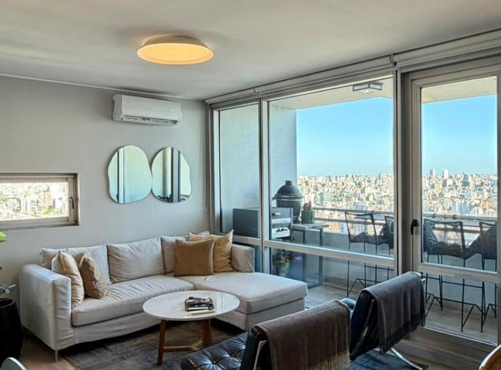 Departamento · 85m² · 3 Ambientes · 1 Cochera