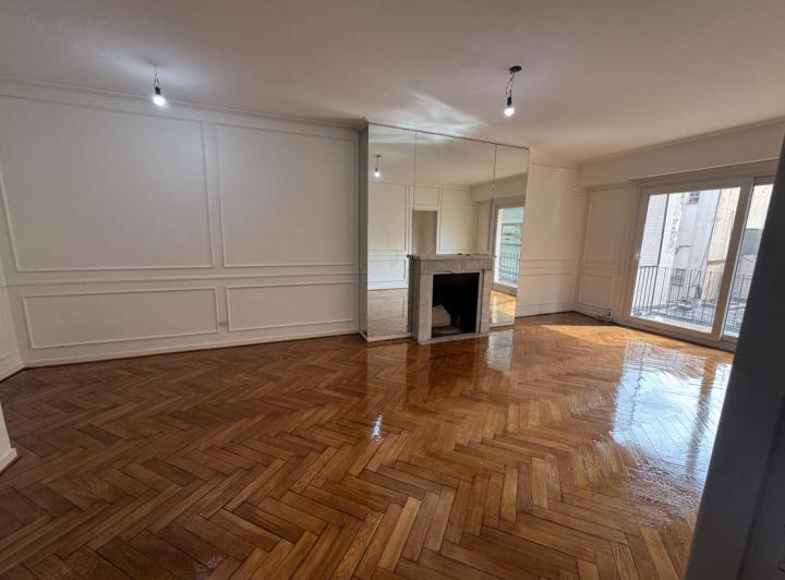 Departamento · 130m² · 6 Ambientes