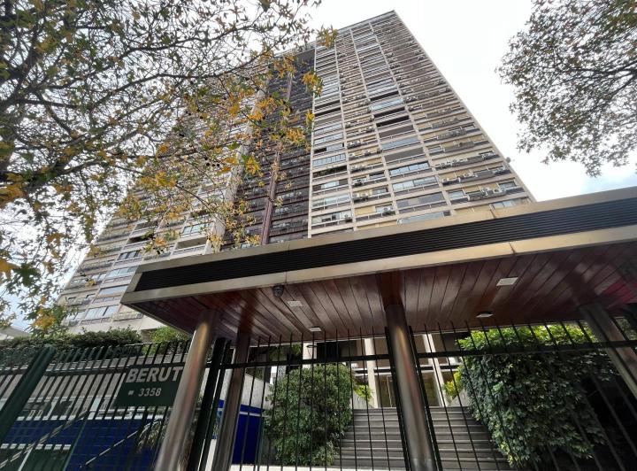 Departamento · 100m² · 3 Ambientes · 1 Cochera