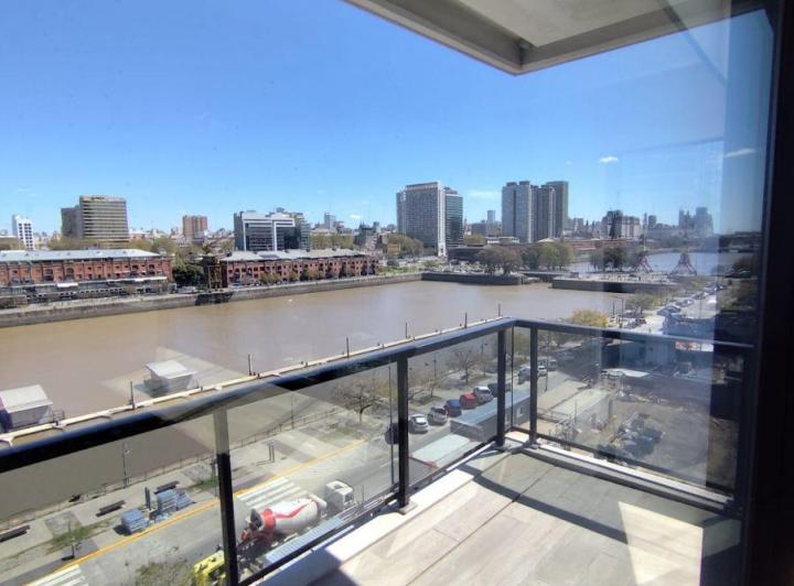 Departamento · 123m² · 3 Ambientes · 1 Cochera