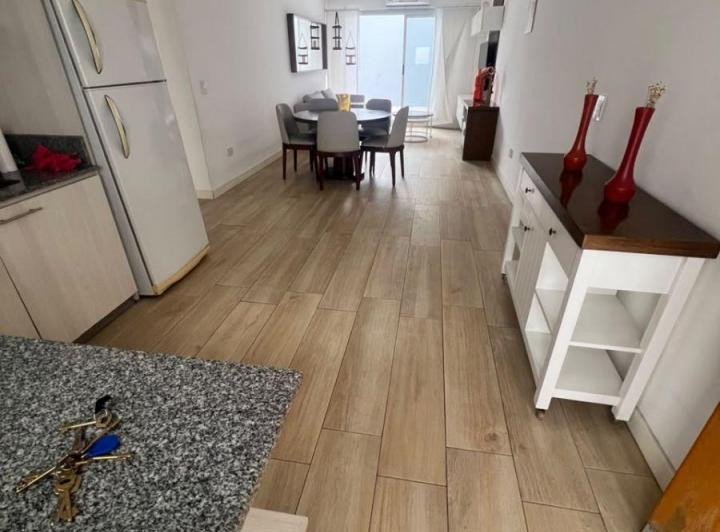 Departamento · 65m² · 3 Ambientes · 1 Cochera