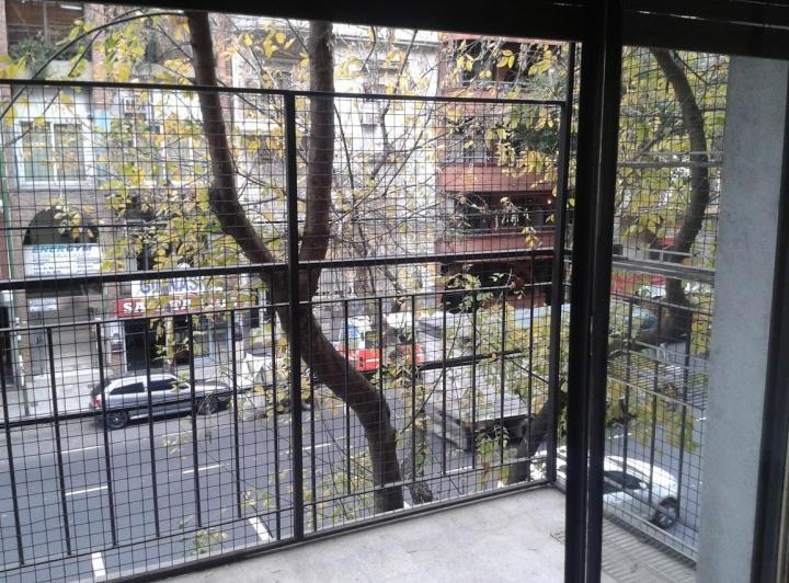 Departamento · 72m² · 4 Ambientes · 1 Cochera
