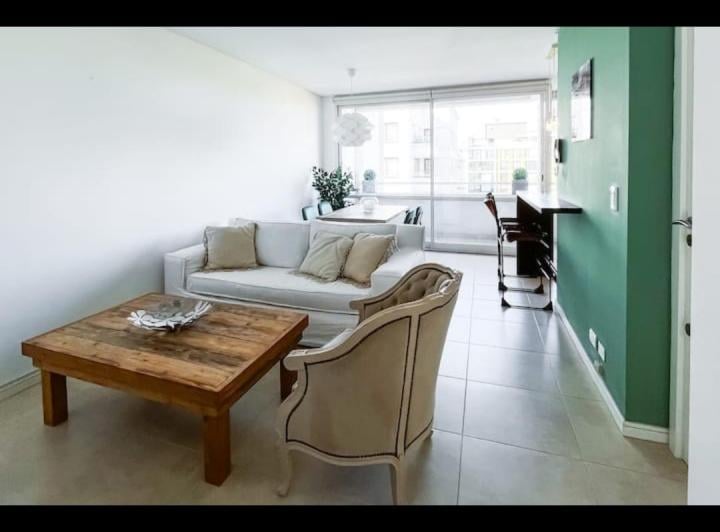 Departamento · 58m² · 3 Ambientes · 1 Cochera