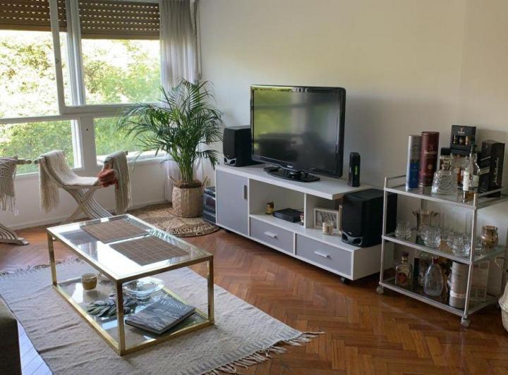 Departamento · 80m² · 3 Ambientes · 1 Cochera