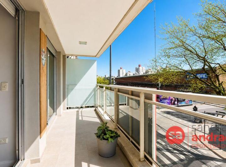 Departamento · 69m² · 3 Ambientes · 1 Cochera