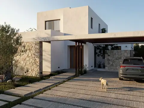 Casa en venta en rincón de viamonte – a estrenar