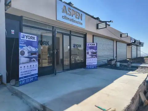 Venta local comercial en pozo, el challao mendoza