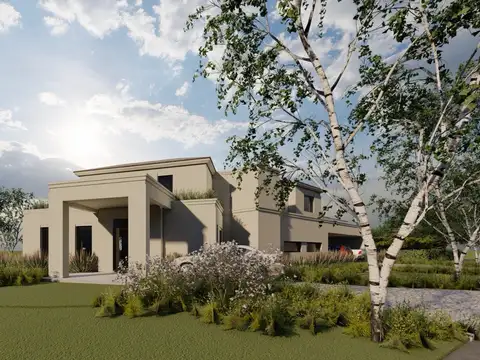 Openhouse vende magnífica casa en bº la vacherie, luján de cuyo