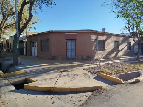 Casa esquina con salon en san jose