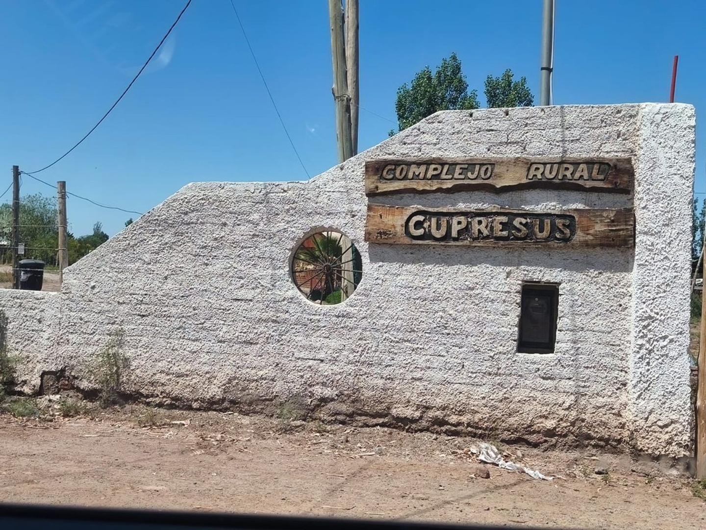 Terreno de 800m calle milagros guaymallen