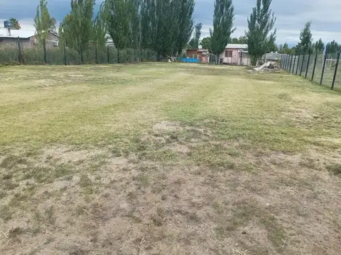 Lote en venta – barrio girasoles de guaymallén
