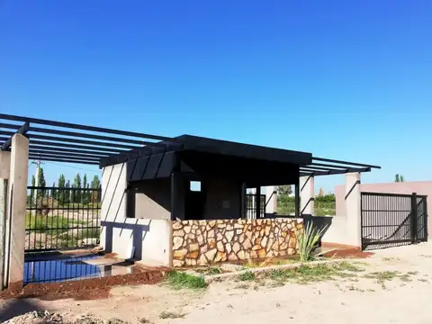 Venta de lote barrio privado terra perugia