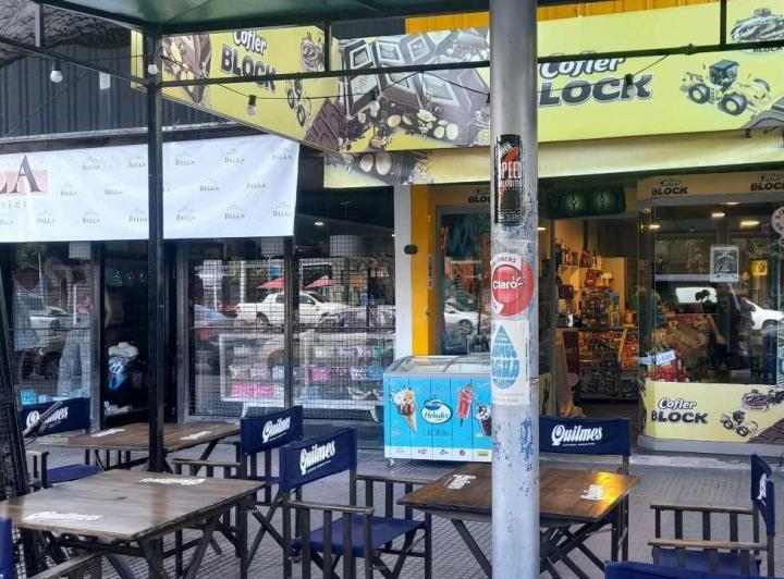 Local comercial · 532m²