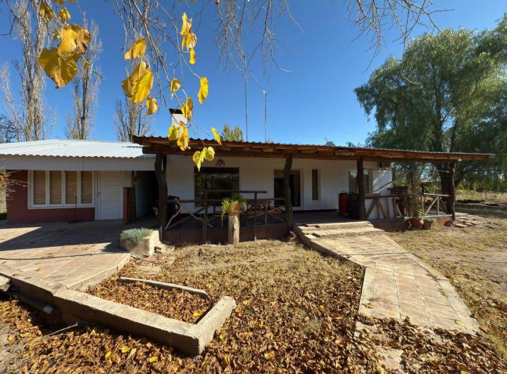 Casa · 150m² · 4 Ambientes · 1 Cochera