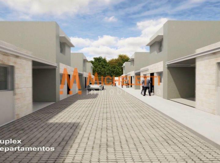 Departamento · 115m² · 4 Ambientes · 1 Cochera