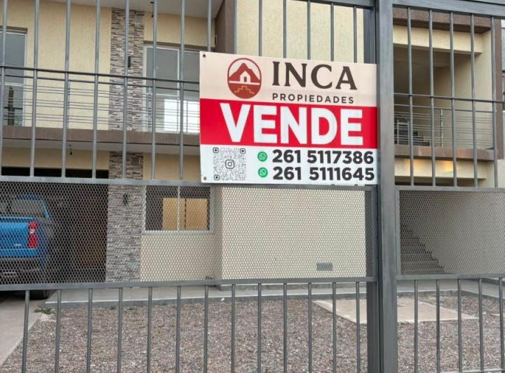 PH · 80m² · 3 Ambientes · 1 Cochera